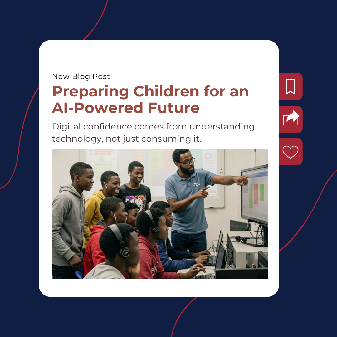 Preparing children for an AI-Powered future