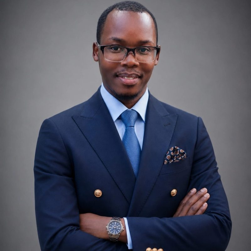 Micah Ndiwah — Founder & Director