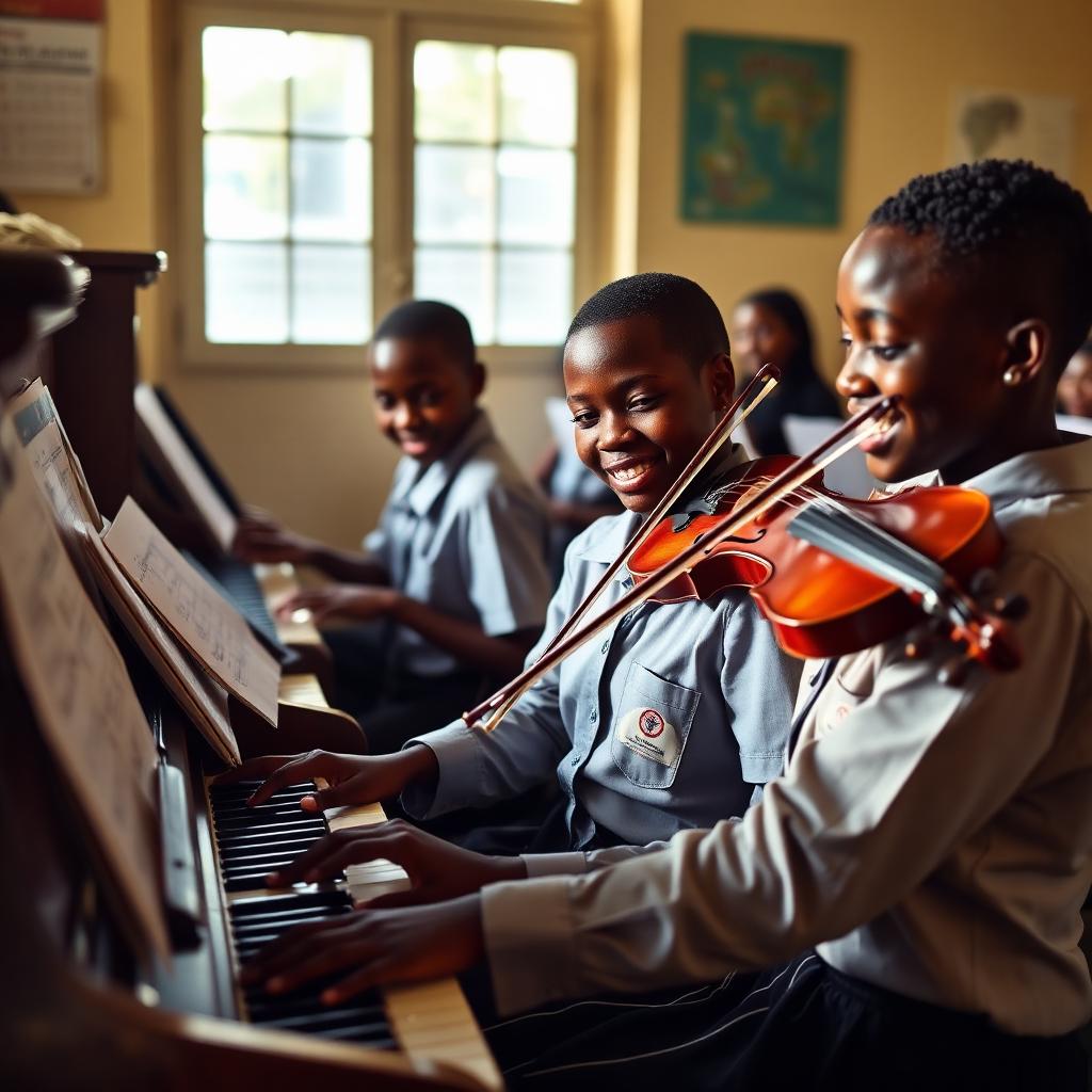 Music & Choir