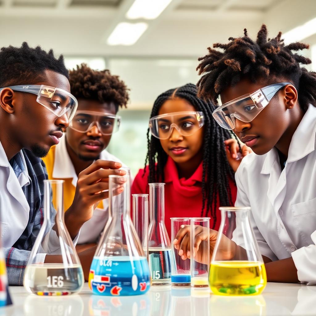 Science Labs
